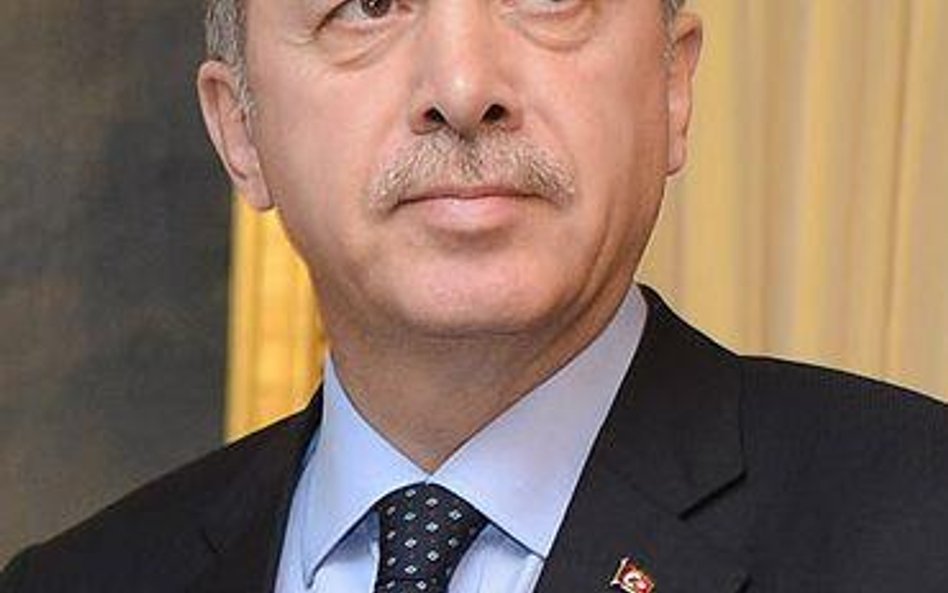 premier Tayyip Recep Erdogan