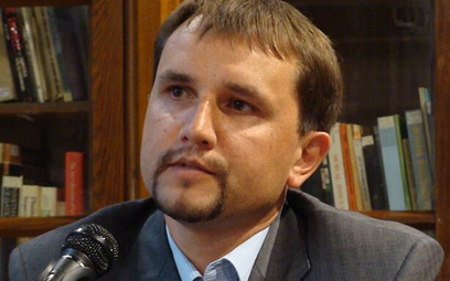 Szef ukraińskiego IPN o Wołyniu: Zbrodnie były symetryczne