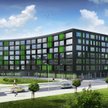 Budynek B w kompleksie Green Horizon ma być gotowy w drugim kwartale 2013 roku