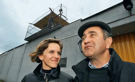Mieszkańcy Zduńskiej Woli zdecydowali w niedzielę, że Zenon Rzeźniczak straci stanowisko. Na zdjęciu