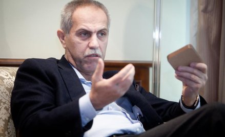 Zygmunt Solorz-Żak, główny akcjonariusz i przewodniczący rady nadzorczej NFI Midas