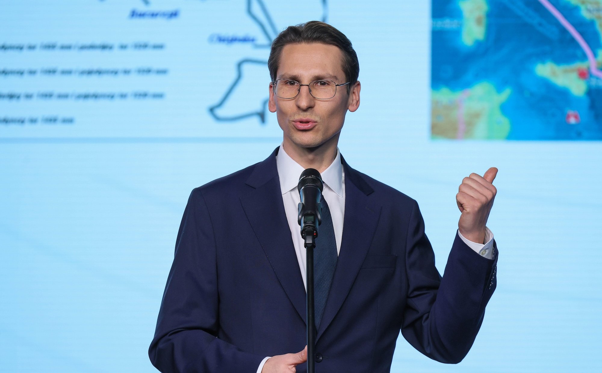 Michał Szułdrzyński: Port Haller – wielki projekt PiS czy próba patriotycznego szantażu?