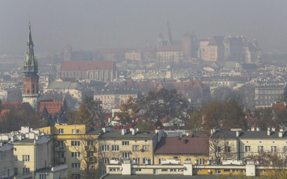 W większo&#347;ci polskich województw przyczyną smogu jest emisja pyłów i szkodliwych gazów pochodzą