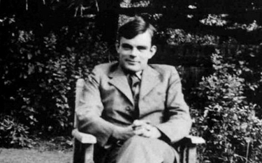 Widzowie BBC 2 wybrali Alana Turinga ikoną XX wieku