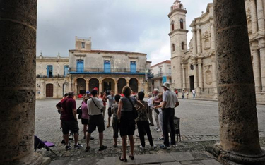 Amerykanom łatwiej będzie podróżować na Kubę