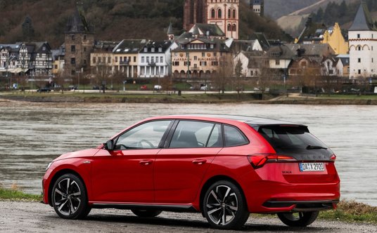 Skoda Scala