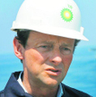 Tony Hayward, prezes BP