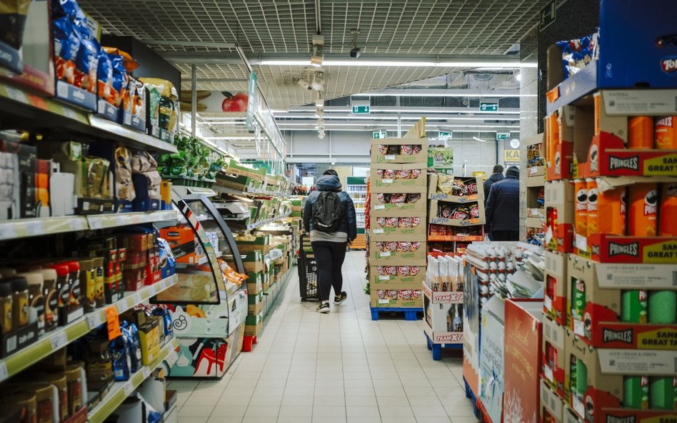 Konsumenci mają coraz większą ochotę na duże wydatki