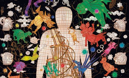 "Tysiąc lat radości i trosk. Wspomnienia”: Artysta, którego mdli od elit