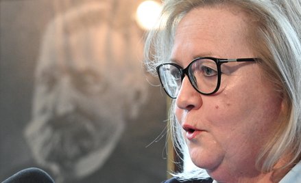 Pierwsza Prezes Sądu Najwyższego Małgorzata Manowska