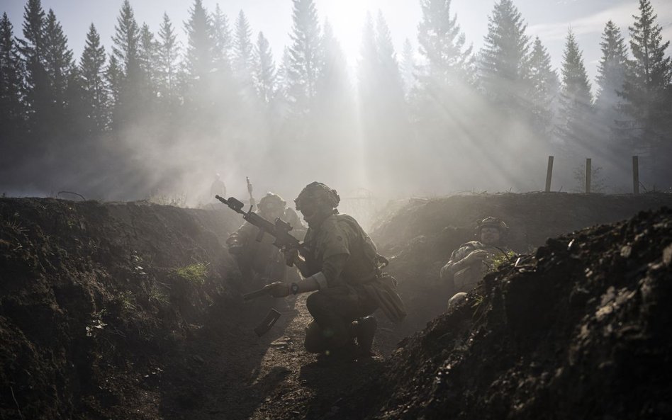 Węgry: Gwarancje bezpieczeństwa dla Rosji, a nie NATO dla Ukrainy