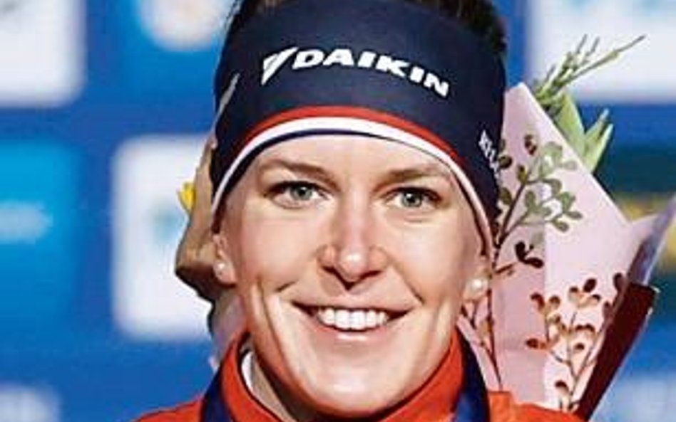 Ireen Wust zdobyła w Pekinie swe szóste olimpijskie złoto