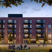 Nowy Kamionek - inwestycja spółki Eiffage Immobilier Polska w Warszawie