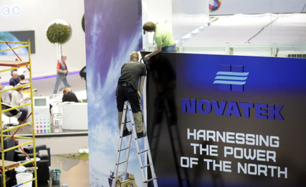 Novatek łamie monopol Gazpromu