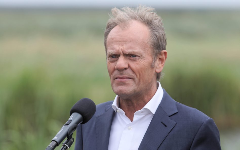 Donald Tusk