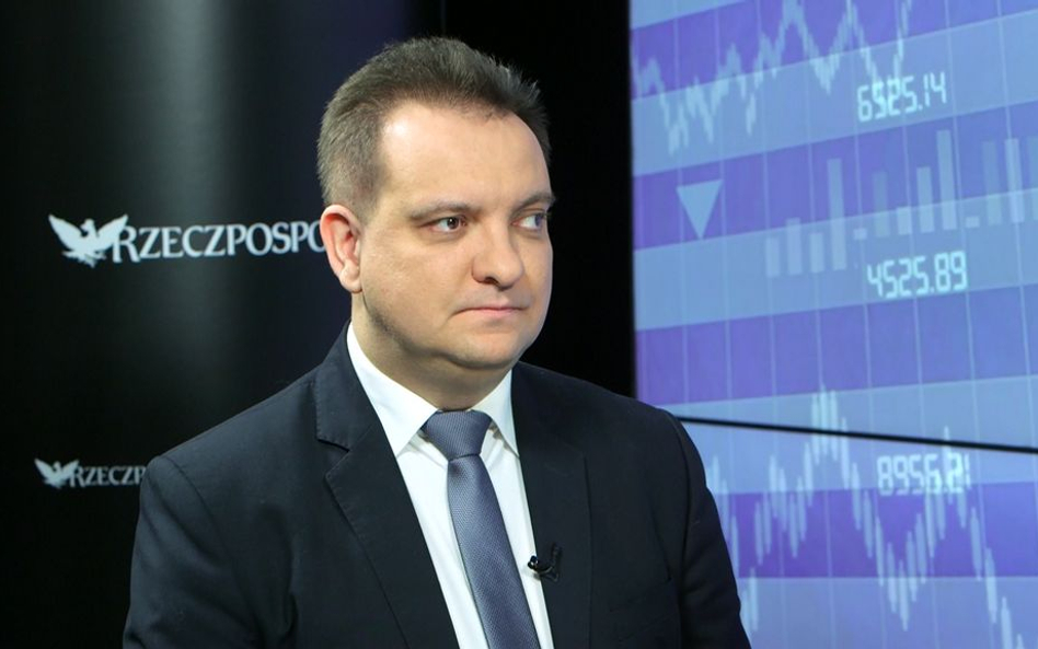 #RZECZoBIZNESIE: Piotr Soroczyński: Lepsze humory w gospodarce