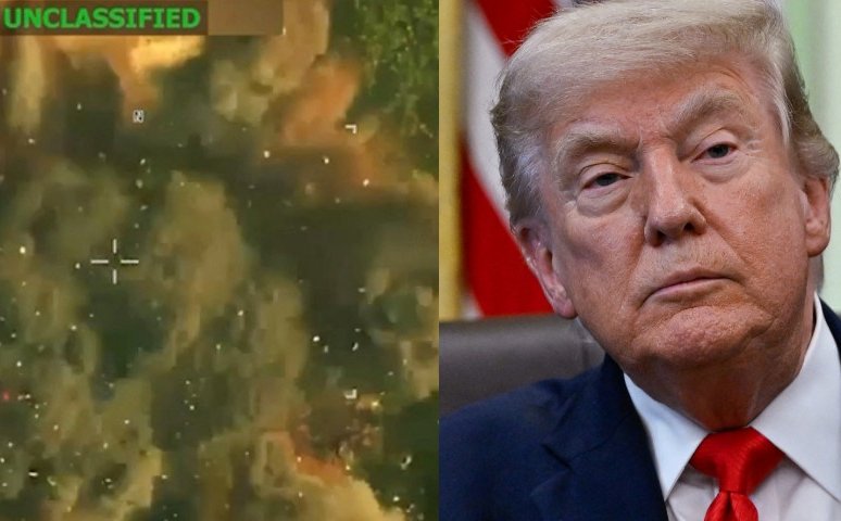 Дональд Трамп хвастается «быстрым и смертоносным ударом» в сотрудничестве с Венесуэлой
