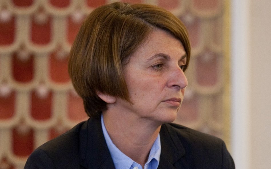 Koszty utrzymania ministerstwa Julii Pitery zaskakują