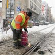 Ponad 20 tys. ton soli i 70 solarek przygotował do walki z zimą poznański oddział GDDKiA.