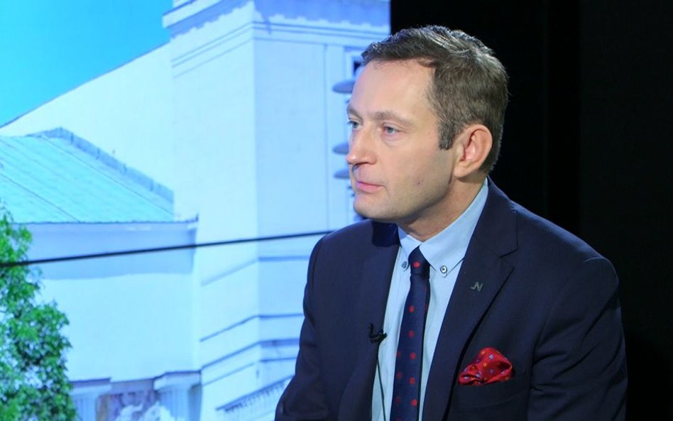 Paweł Rabiej: PiS atakuje organizacje pozarządowe, by dawać pieniądze Misiewiczom