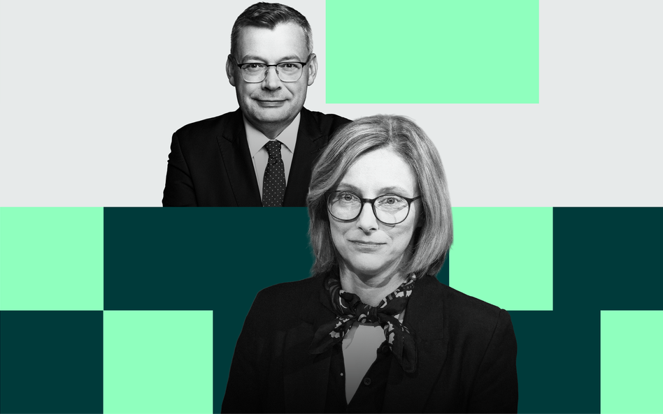 Małgorzata Izdebska, przewodnicząca Komisji Gospodarki Komunalnej i Ochrony Środowiska w Związku Mia