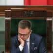 Marszałek Sejmu Szymon Hołownia