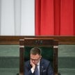 Mateusz Radajewski: Nie namawiajmy marszałka Sejmu do złamania konstytucji