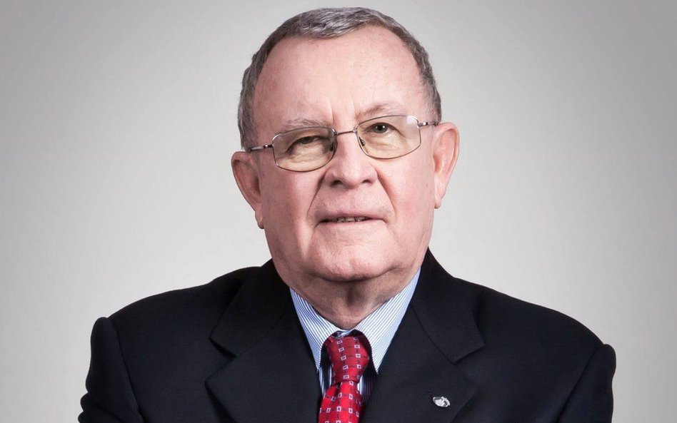 Prof. dr hab. Andrzej K. Koźmiński