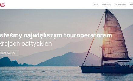 Litwa ratuje swojego największego touroperatora