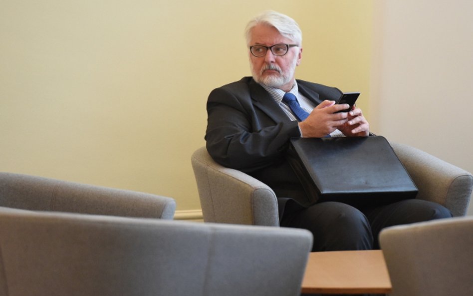 Witold Waszczykowski