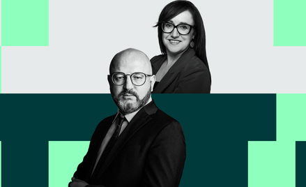 Dr Paweł Opitek, prokurator i adiunkt na Akademii im. Jakuba z Paradyża w Gorzowie Wielkopolskim