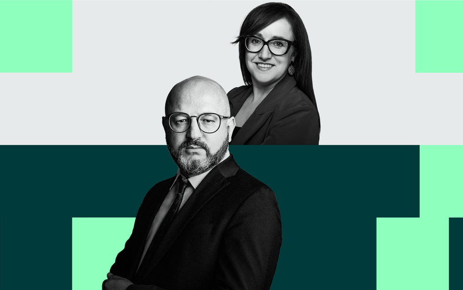 Dr Paweł Opitek, prokurator i adiunkt na Akademii im. Jakuba z Paradyża w Gorzowie Wielkopolskim