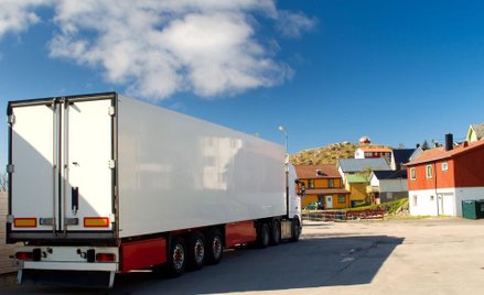 Norwegia mocno podnosi stawki dla zagranicznych (w tym polskich) kierowców