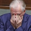 Sytuacja, w której minister zamiast skupiać się na sprawach państwa, zastanawia się jak dożyć do pie