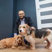 Adwokat Mateusz Łątkowski o zamiłowaniu do zwierząt