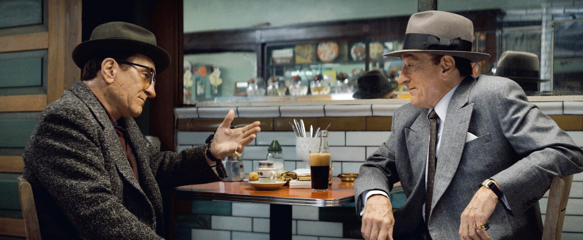 „The Alto Knights”: Jak spaghetti bez parmezanu