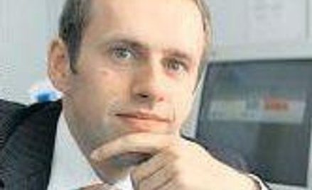 Marcin Bilbin, analityk rynków finansowych Pekao