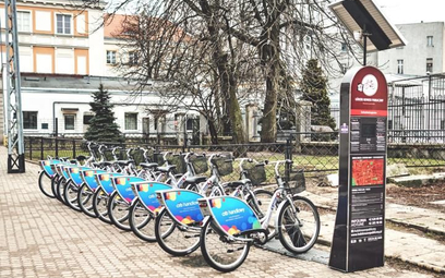 Łódzki system miejskiego roweru po powiększeniu będzie jednym z największych w Polsce