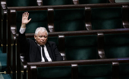 Michał Szułdrzyński: Logika konfliktu prezesa