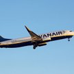 Ryanair podwyższa prognozy