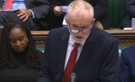 Boris Johnson spotkał się z Corbynem. Temat? Brexit