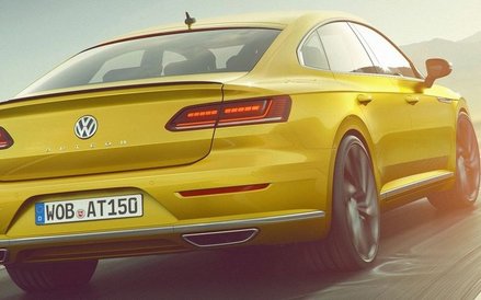 Volkswagen Arteon