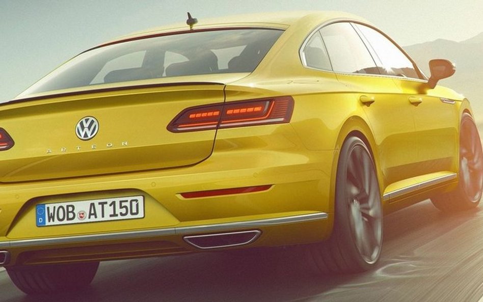 Volkswagen Arteon