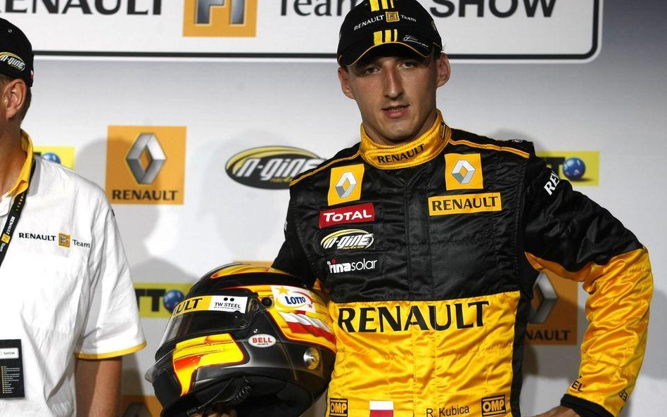 Robert Kubica