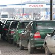 Znów blokada na przejściu z Rosją