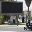 Elektroniczny billboard w Bagdadzie był obiektem ataku hakerskiego