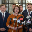 Grupa Solidarnej Polski Zbigniewa Ziobry po dołączeniu Anny Marii Siarkowskiej liczy 20 parlamentarz