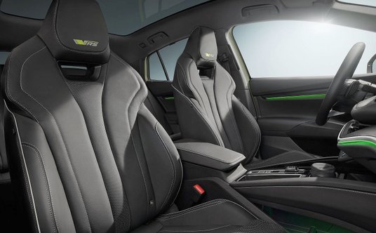 Skoda Enyaq iV Coupe RS