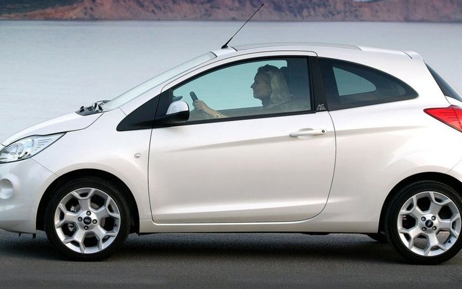 Jeszcze do niedawna ten samochód był produkowany w Polsce. Ford Ka powstał na bliźniaczej płycie pod