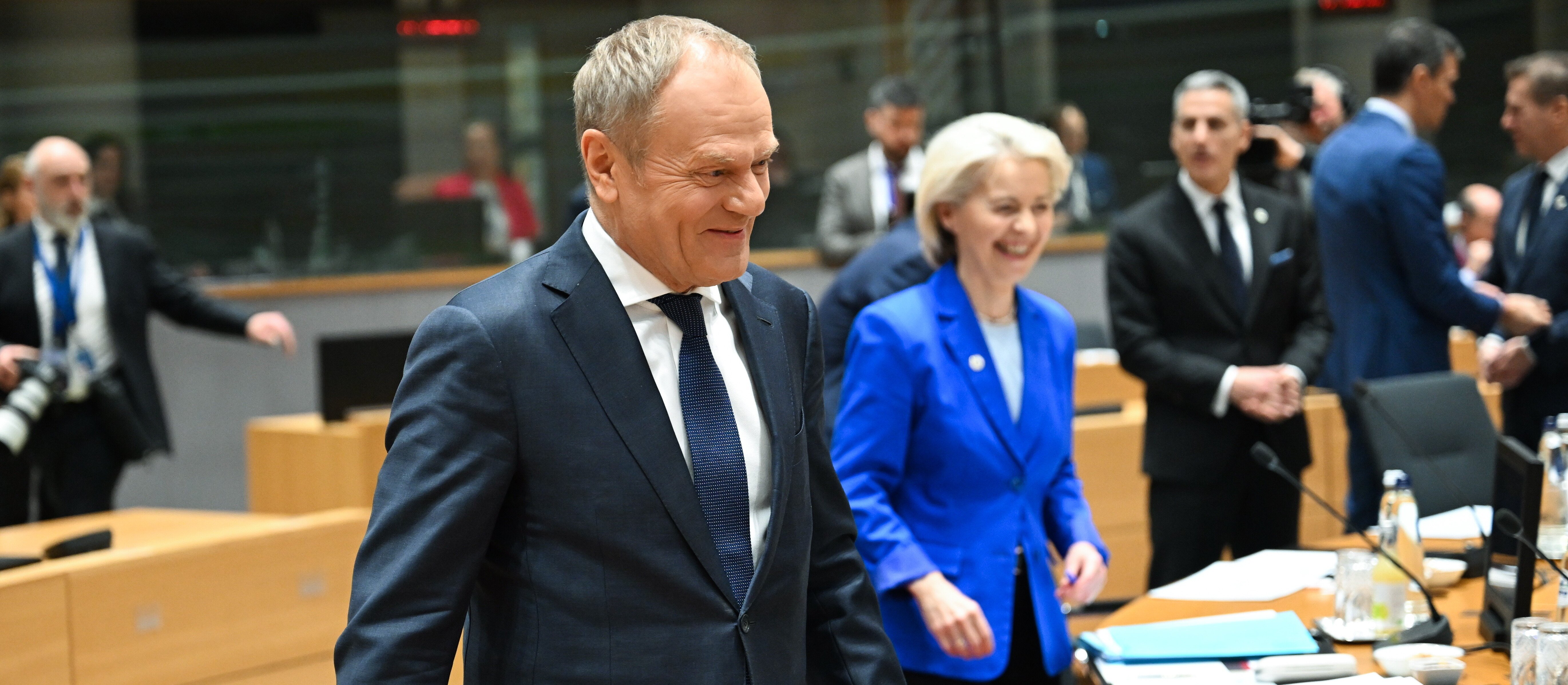 Polska zawarła umowę z UE w sprawie SAFE. 43 miliardy euro na projekty obronne